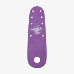 Bont - Flat Suede Toe Guards Protectors 14 Bont - Flat Suede Toe Guards Protectors -Roller Skating Equipment Store BontToe guard flat suede Amethystpurple