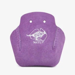 Bont - Suede Leather Toe Guards 15 Bont - Suede Leather Toe Guards -Roller Skating Equipment Store BontToe guard stitched suede Amethystpurple