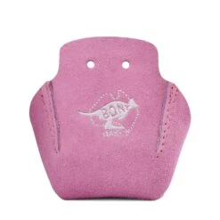 Bont - Suede Leather Toe Guards 14 Bont - Suede Leather Toe Guards -Roller Skating Equipment Store BontToeGuard BubblegumPink
