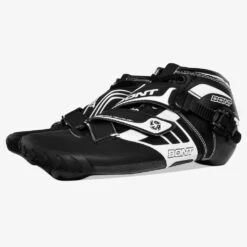 Bont Z - Inline Racing Boot - Semi Custom -Roller Skating Equipment Store BontZ Black 2