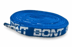 Bont - Inline Speed Skating Laces 19 Bont - Inline Speed Skating Laces -Roller Skating Equipment Store Bont lace blue