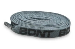 Bont - Inline Speed Skating Laces 20 Bont - Inline Speed Skating Laces -Roller Skating Equipment Store Bont lace grey