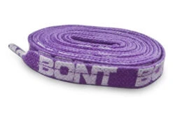 Bont - Inline Speed Skating Laces 18 Bont - Inline Speed Skating Laces -Roller Skating Equipment Store Bont lace purple