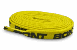 Bont - Inline Speed Skating Laces 16 Bont - Inline Speed Skating Laces -Roller Skating Equipment Store Bont lace yellow