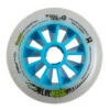 Cádomotus - Blue Magic TURBO - Inline Race Wheels - 110mm 2 Cádomotus - Blue Magic TURBO - Inline Race Wheels - 110mm -Roller Skating Equipment Store Cadomotus BlueMagicTURBO 110mm FIRM