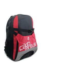 Cádomotus - Urban Flow Kids Backpack -Roller Skating Equipment Store Cadomotus UrbanFlowBackpack Red 2