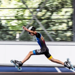 Cádomotus - Versatile-3 - Inline Speed Skate | Sizes EU 37-47 -Roller Skating Equipment Store Cadomotus Versatile 3 InlineSpeedSkate 4x100mm 9