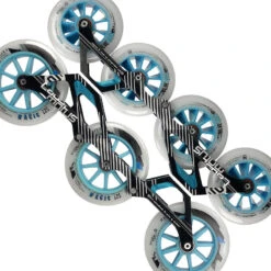 Cádomotus Dualbox6TR - Inline Speed Frame - 4x110 And 3x125 -Roller Skating Equipment Store CadomotusDualbox6TR 3