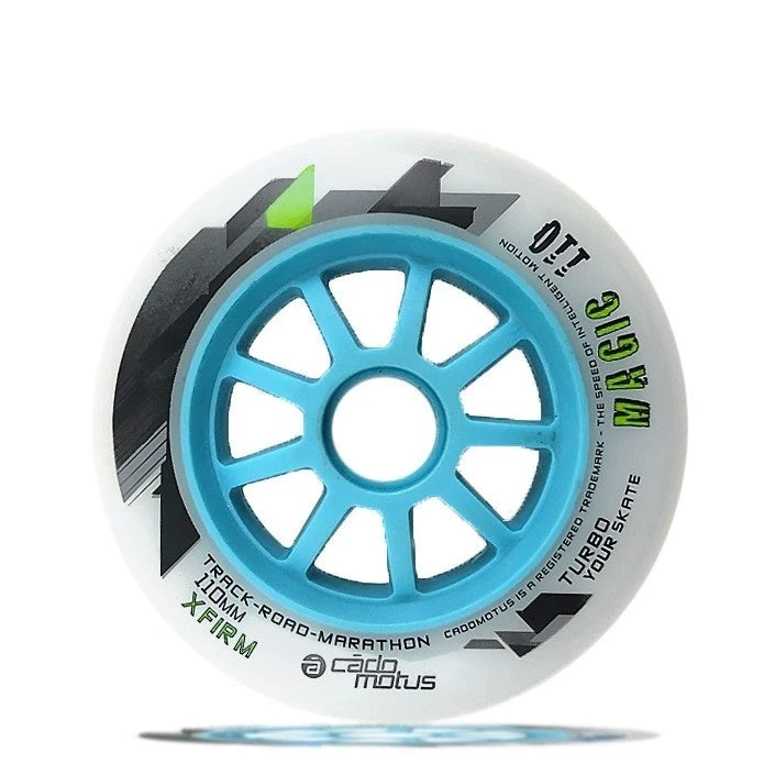 Cádomotus - Magic Inline Speed Wheel - 110mm 5 Cádomotus - Magic Inline Speed Wheel - 110mm - Image 3