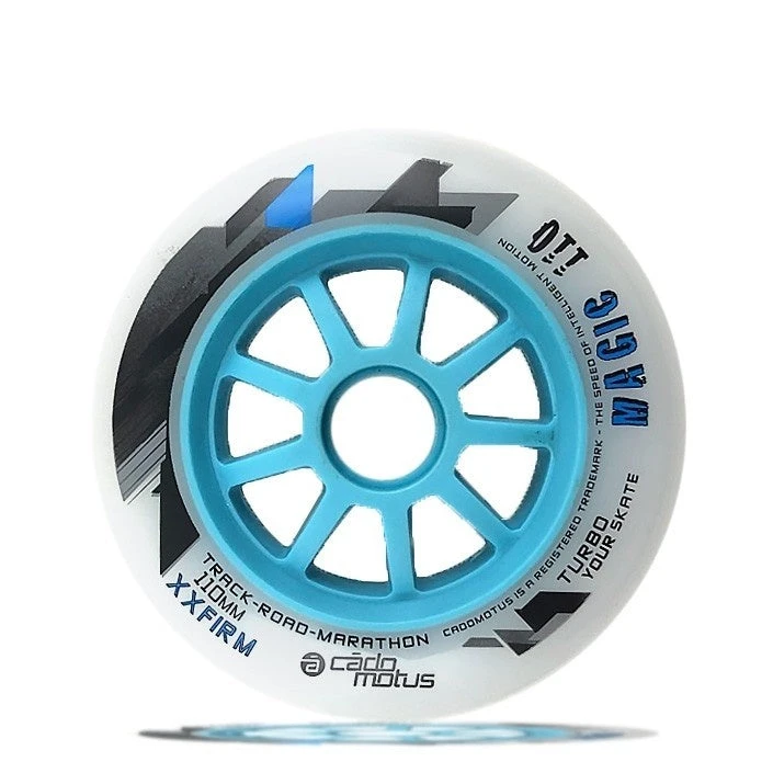 Cádomotus - Magic Inline Speed Wheel - 110mm 6 Cádomotus - Magic Inline Speed Wheel - 110mm - Image 4