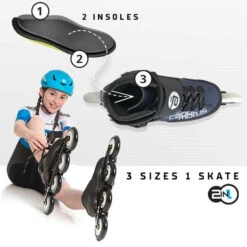 Cádomotus Resizer Insoles -Roller Skating Equipment Store CadomotusResizerinsoles 3