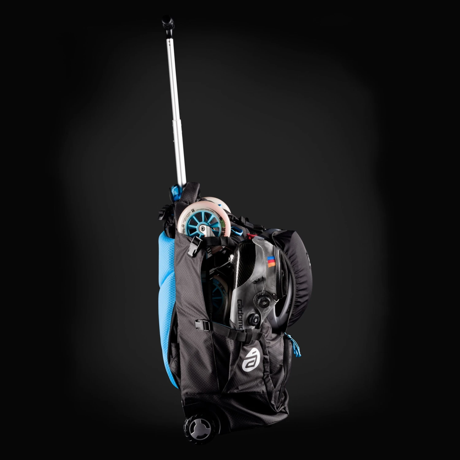 Cádomotus Hybrid Transition Sports Trolley Bag 6 Cádomotus Hybrid Transition Sports Trolley Bag - Image 4