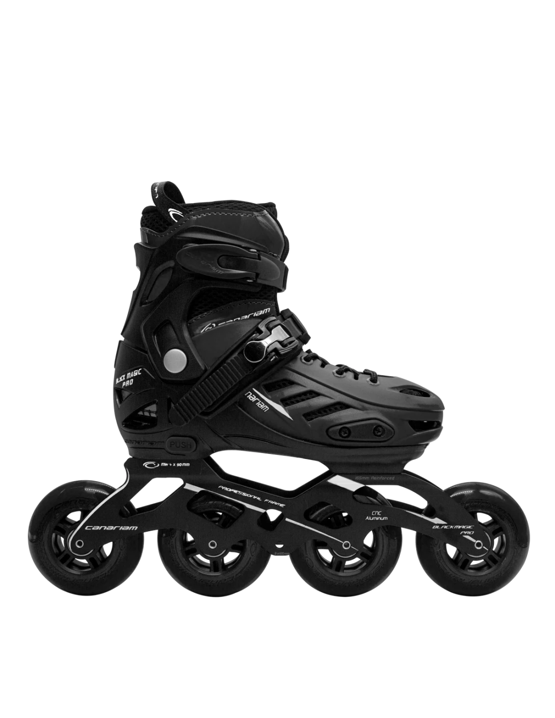 Canariam - Black Magic Pro Plus (Black) 3 Canariam - Black Magic Pro Plus (Black)