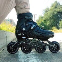 Canariam - Black Magic Pro Plus (Black) 10 Canariam - Black Magic Pro Plus (Black) -Roller Skating Equipment Store Canariam BlackMagicProPlus Black 2