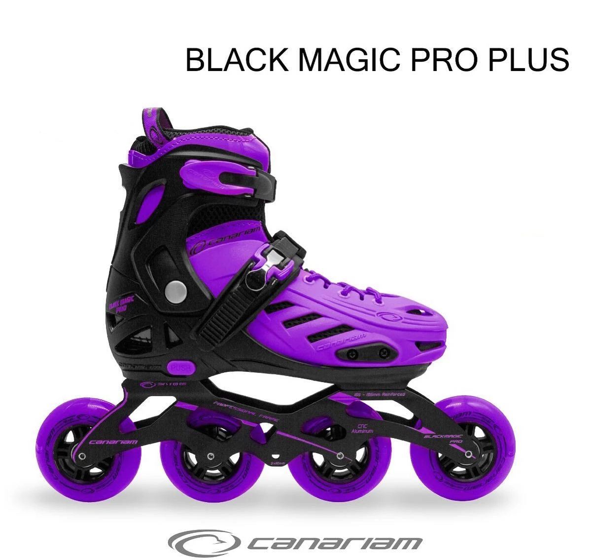 Canariam - Black Magic Pro Plus (Black) 7 Canariam - Black Magic Pro Plus (Black) - Image 5