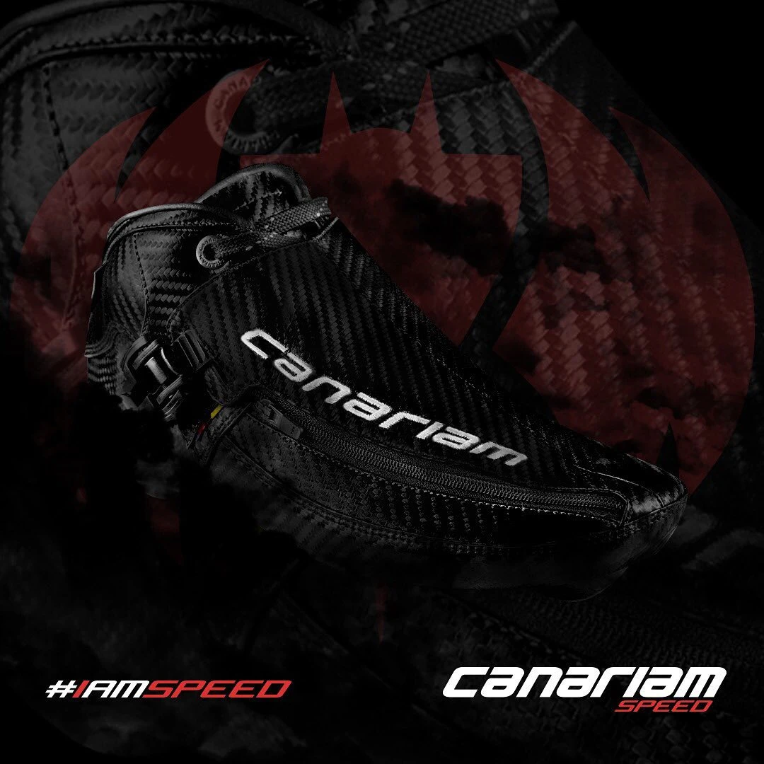 Bont Canariam - Murcielago Inline Race Boot 3 Bont Canariam - Murcielago Inline Race Boot