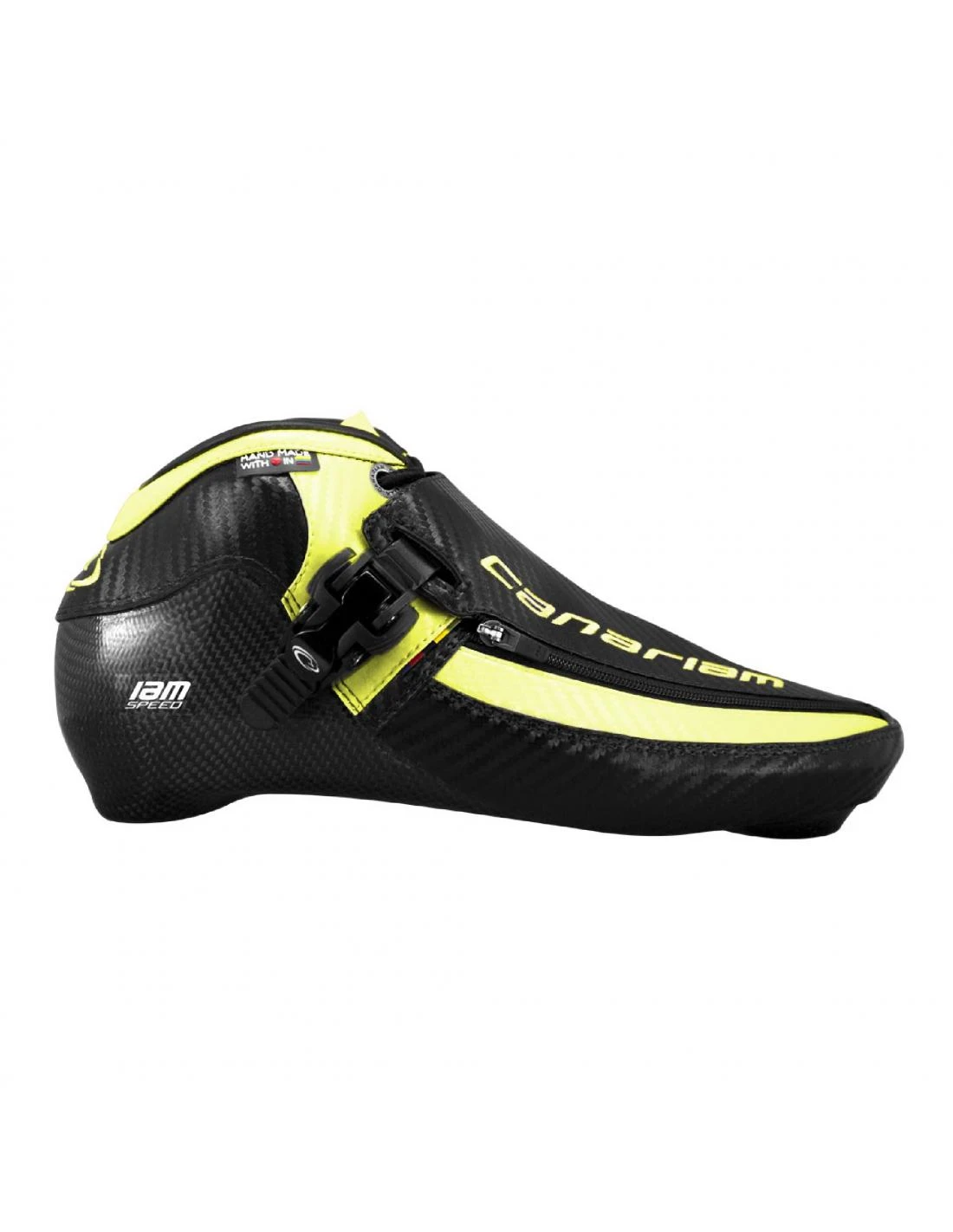 Bont Canariam - Murcielago Inline Race Boot 4 Bont Canariam - Murcielago Inline Race Boot - Image 2