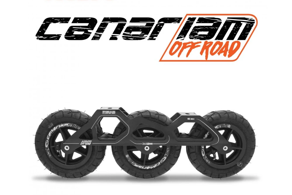 Canariam - XMACHINE _ Off Road Frame Package 3 Canariam - XMACHINE _ Off Road Frame Package