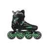 Canariam - Roller Green Adjustable Inline Skate 2 Canariam - Roller Green Adjustable Inline Skate -Roller Skating Equipment Store Canariam roller team Black Green