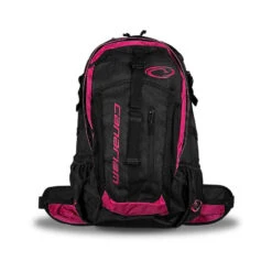 Canariam - Inline Speed Back Pack -Roller Skating Equipment Store CanariamBackPack Black Pink