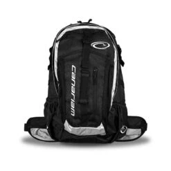 Canariam - Inline Speed Back Pack -Roller Skating Equipment Store CanariamBackPack Black White