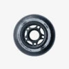 Canariam - Inline Wheel - 80mm / 84mm - Black -Roller Skating Equipment Store CanariamInlineWheel Black 80mm