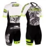 Canariam - Racing Skinsuit - Jungle -Roller Skating Equipment Store CanariamSkinsuit Jungle