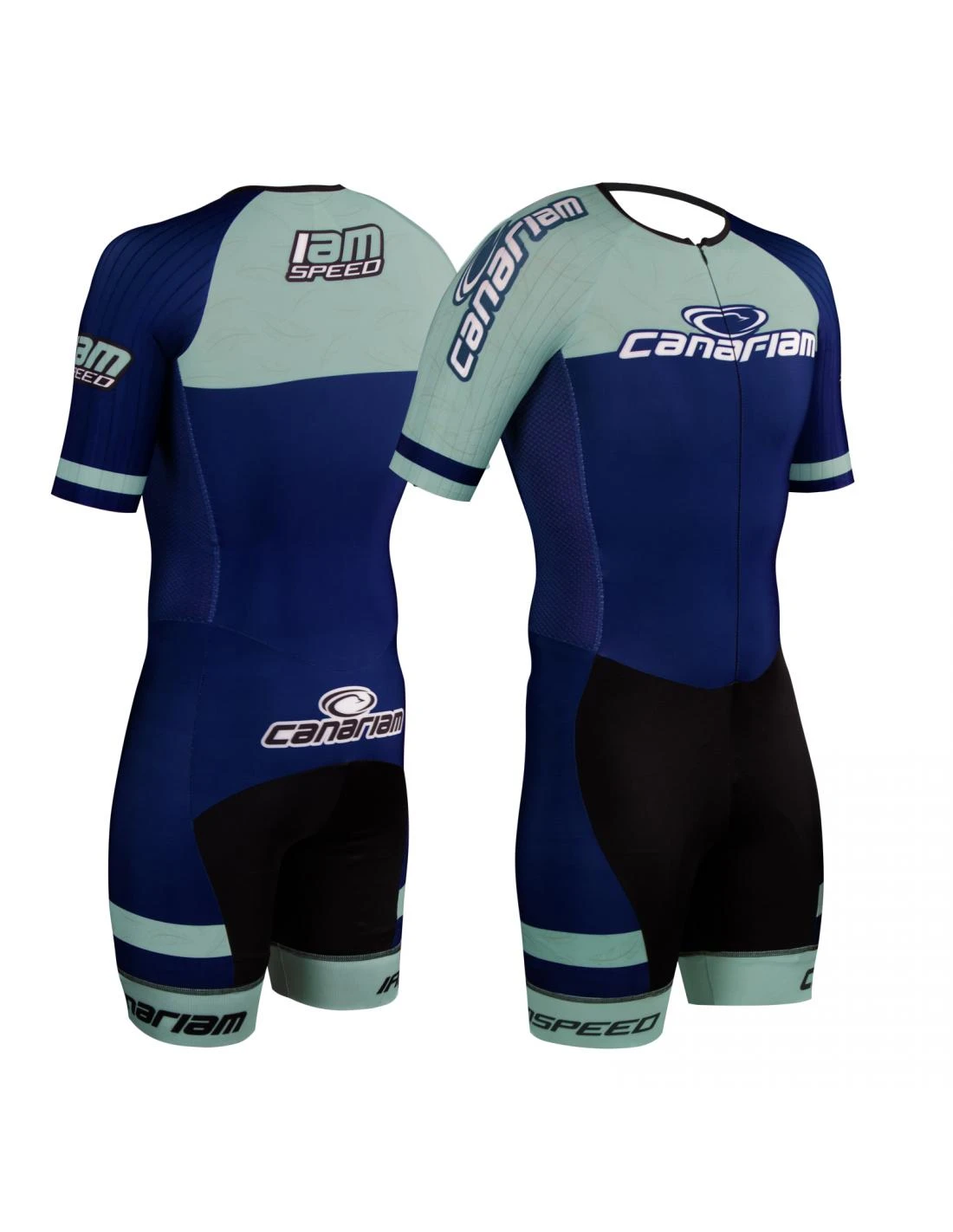 Canariam - Race Plus Skin Suit - Plume 3 Canariam - Race Plus Skin Suit - Plume