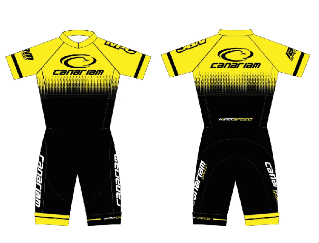 Canariam - Racing Skinsuit 6 Canariam - Racing Skinsuit - Image 4