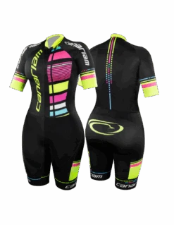 Canariam - Racing Skinsuit - Stripe