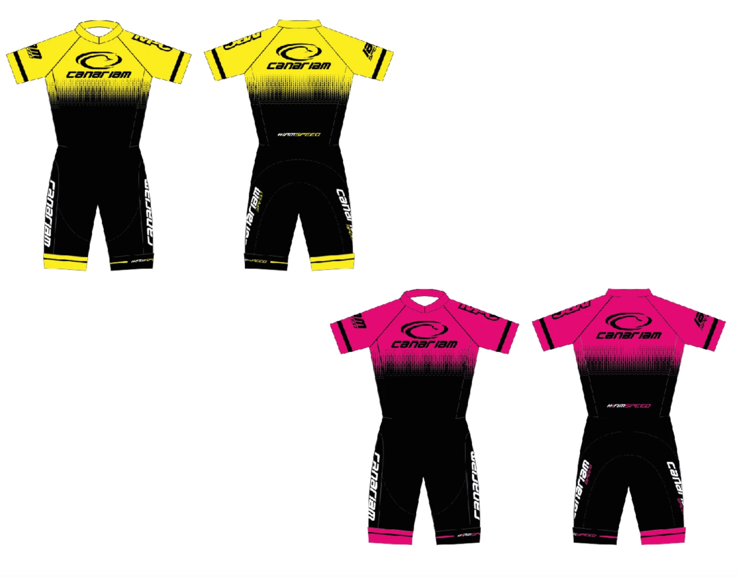 Canariam - Racing Skinsuit 3 Canariam - Racing Skinsuit