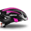 Canariam Sonic Race Helmet 2 Canariam Sonic Race Helmet -Roller Skating Equipment Store CanariamSonicHelmet Black Pink