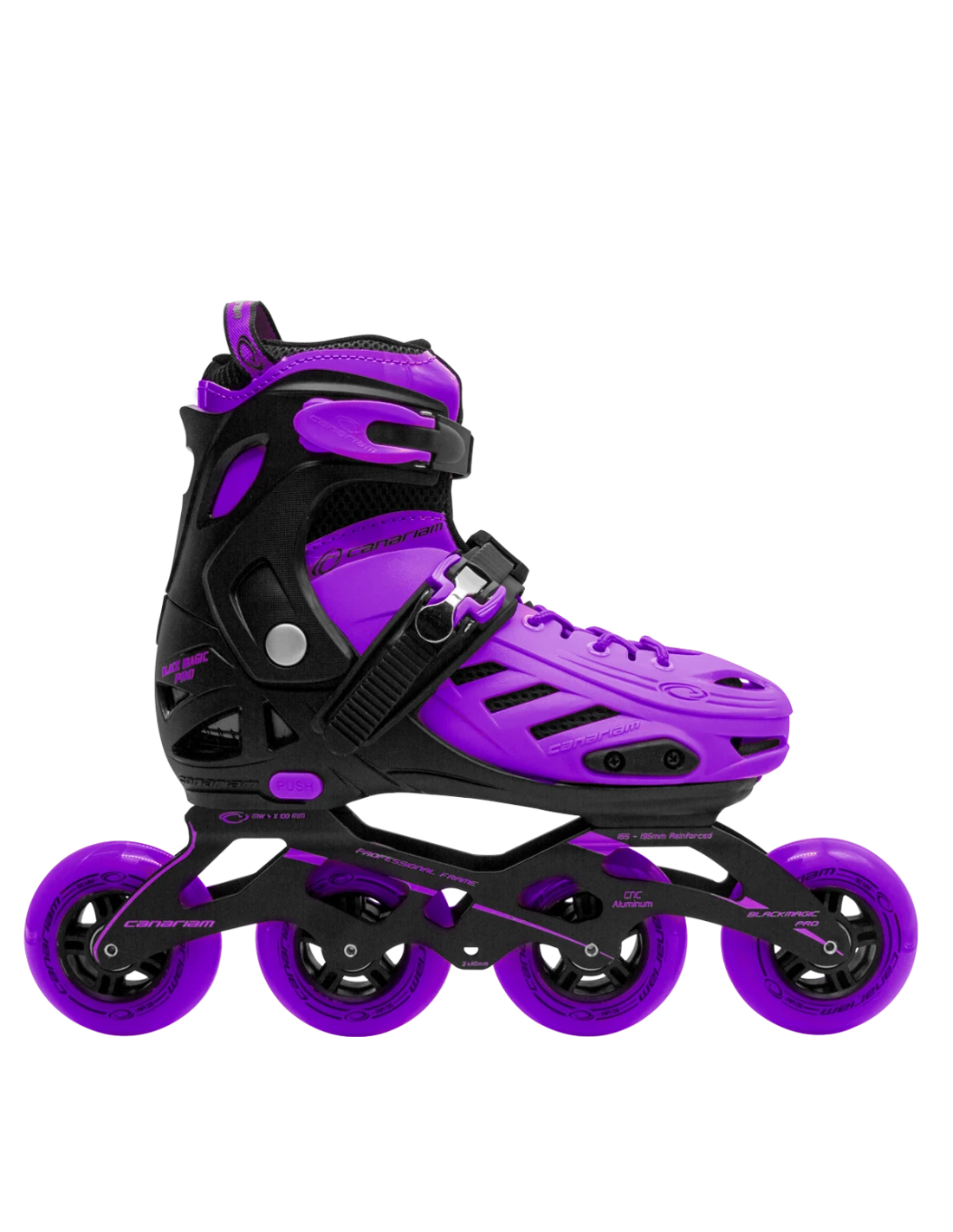 Canariam - Black Magic Pro Plus (Purple) 2 Canariam - Black Magic Pro Plus (Purple)