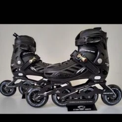 Canariam - Black Magic Pro Plus (Black) 9 Canariam - Black Magic Pro Plus (Black) -Roller Skating Equipment Store Canariam BlackMagicProPlus Black