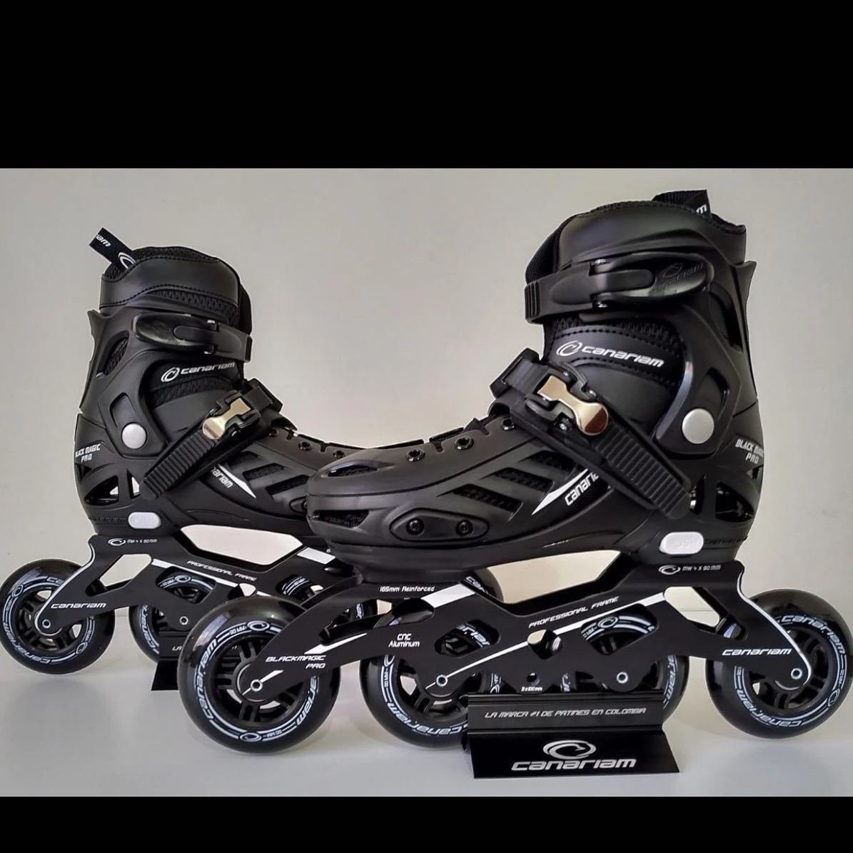 Canariam - Black Magic Pro Plus (Black) 5 Canariam - Black Magic Pro Plus (Black) - Image 3