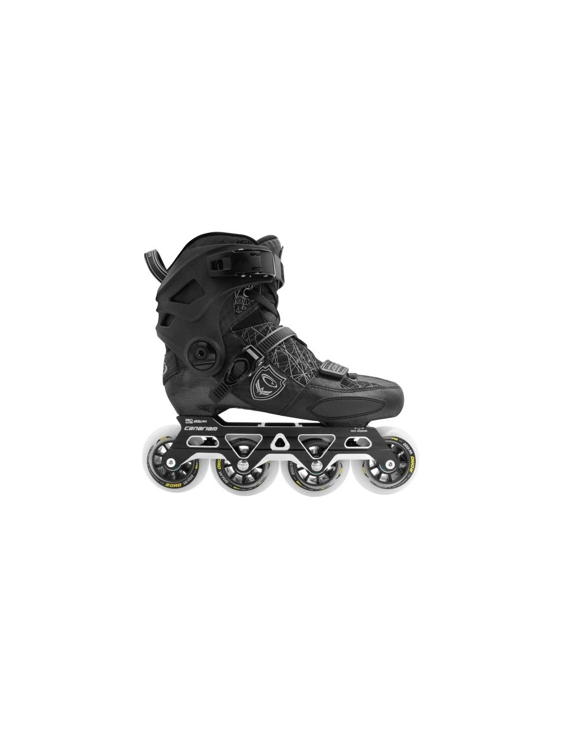 Canariam - Bullet FR 80mm - Slalom Inline Skate 3 Canariam - Bullet FR 80mm - Slalom Inline Skate