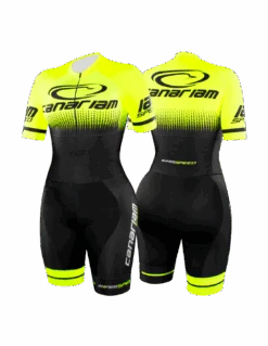 Canariam - Racing Skinsuit 9 Canariam - Racing Skinsuit -Roller Skating Equipment Store Canariam Skinsuit speed Yellow Black