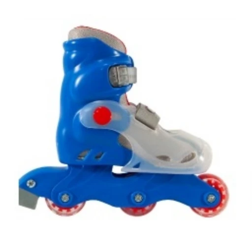 Crazy - 138 Adjustable Inline Skate 4 Crazy - 138 Adjustable Inline Skate - Image 2