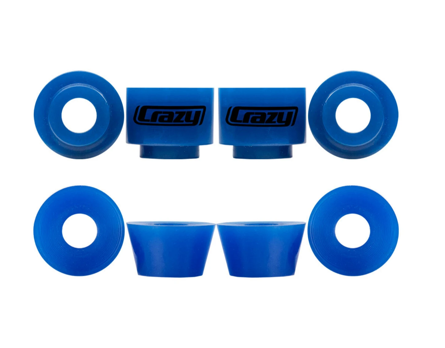 Crazy - Urethane Cushions (Set Of 4) 5 Crazy - Urethane Cushions (Set Of 4) - Image 3