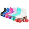 Crazy Retro Roller Skates - Adjustable -Roller Skating Equipment Store CrazyRetroSkates All