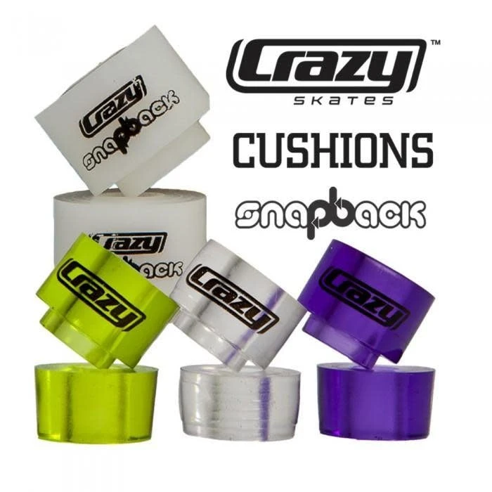 Crazy - Urethane Cushions (Set Of 4) 3 Crazy - Urethane Cushions (Set Of 4)