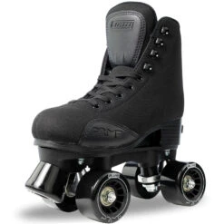 Crazy - PRIME - Junior Adjustable Roller Skates -Roller Skating Equipment Store Crazy PRIME black 1