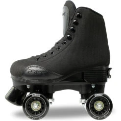 Crazy - PRIME - Junior Adjustable Roller Skates -Roller Skating Equipment Store Crazy PRIME black 4