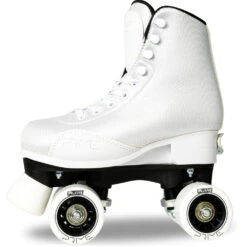 Crazy - PRIME - Junior Adjustable Roller Skates -Roller Skating Equipment Store Crazy PRIMEwhite 4