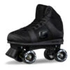 Crazy - SK8 - Adjustable Quad Skates - Purple Or Black