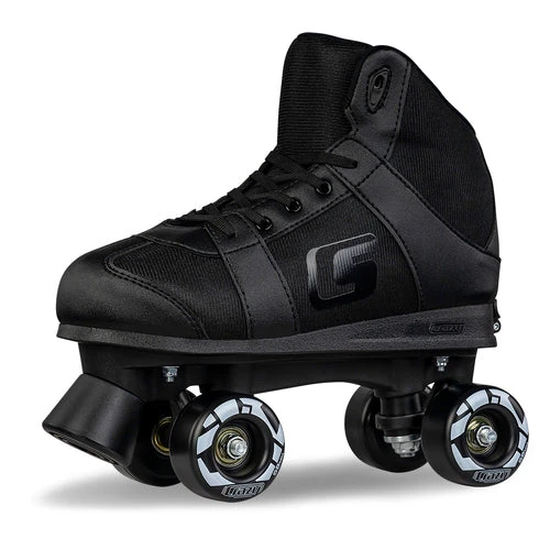 Crazy - SK8 - Adjustable Quad Skates - Purple Or Black 3 Crazy - SK8 - Adjustable Quad Skates - Purple Or Black