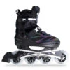 Crazy - Trix Adjustable Inline Skate - Black 2 Crazy - Trix Adjustable Inline Skate - Black -Roller Skating Equipment Store Crazy TRIX Gen2 4Wheel 3 f388d00c e2f3 4ab3 9f63 f72dc78398f2