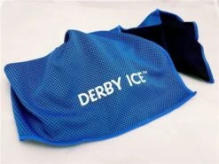 Derby Ice Towel 10 Derby Ice Towel -Roller Skating Equipment Store DerbyIce Blue