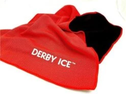 Derby Ice Towel 9 Derby Ice Towel -Roller Skating Equipment Store DerbyIce Red