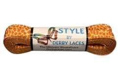 Derby Laces - Style -Roller Skating Equipment Store DerbyLace Style Giraffe